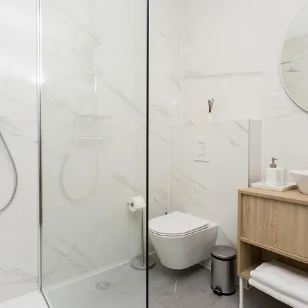 Top Floor Luxury Rooms Split Exterior photo