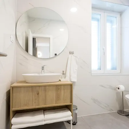 Top Floor Luxury Rooms Split Exterior photo