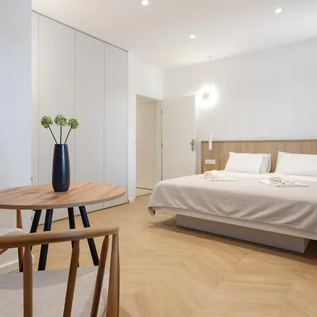 Top Floor Luxury Rooms Split Exterior photo