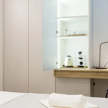 Top Floor Luxury Rooms Split Exterior photo