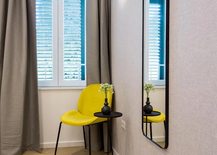 Top Floor Luxury Rooms